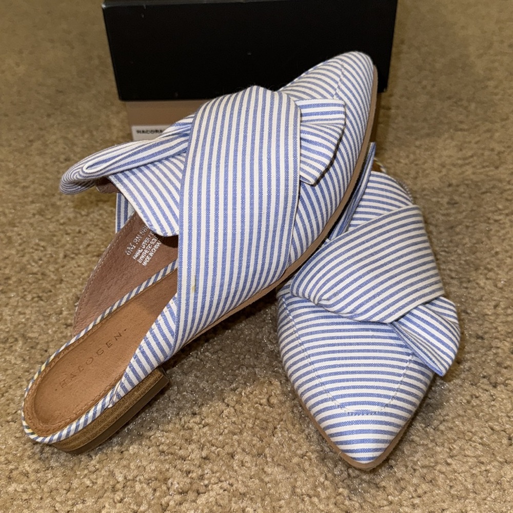 Halogen Mules - Picture 6 of 8
